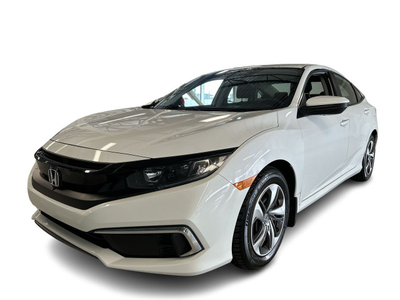 2019 Honda Civic Sedan LX, Carplay, Bluetooth, Caméra, Acces san