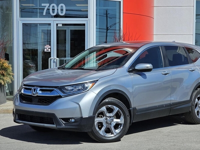 2019 Honda CR-V EX AWD