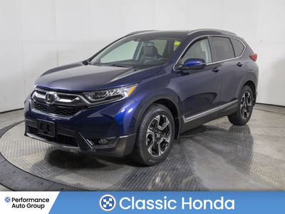 2019 Honda CR-V Touring | Navi