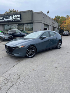 2019 Mazda Mazda3 Sport GT