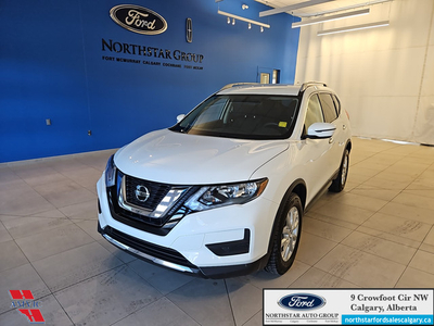 2019 Nissan Rogue AWD SV MONTH END CLEARANCE EVENT - AWD - ANDRO