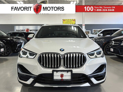 2020 BMW X1 xDrive28i|AWD|NAV|AMBIENT|LEATHER|PANOROOF|BMWLED|