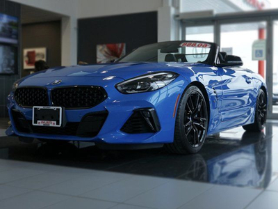 2020 BMW Z4 M40i | NO ACCIDENTS | PREMIUM PACKAGE