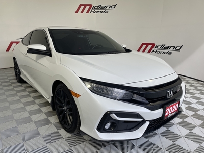 2020 Honda Civic Si Coupe | Dealer