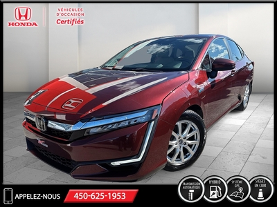 2020 Honda Clarity Touring Leather mags and navi !