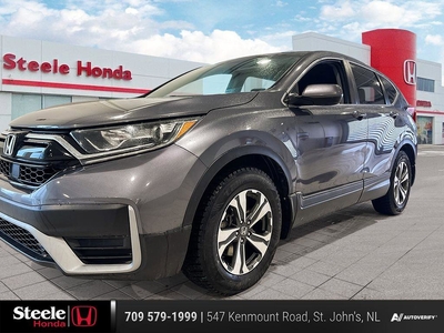 2020 Honda CR-V LX