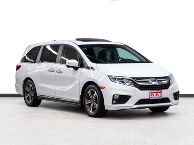 2020 Honda Odyssey EX | Sunroof | PowerDoors | LaneWatch | CarP