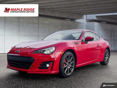 2020 Subaru BRZ Sport-tech RS | No Accidents | Pure Red