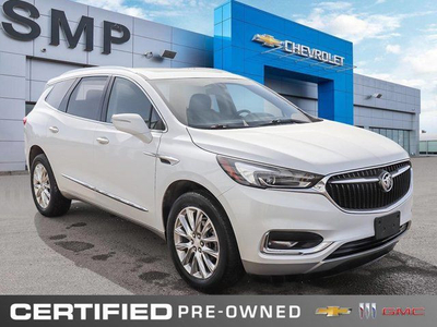 2021 Buick Enclave Essence | AWD | Remote Start | Sunroof | 7
