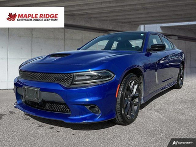 2021 Dodge Charger GT | Adaptive Cruise | V6 | Cooled Seats