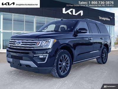 2021 Ford Expedition Limited - Leather Seats