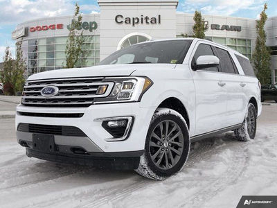 2021 Ford Expedition Limited Max | 8 Passenger Seating