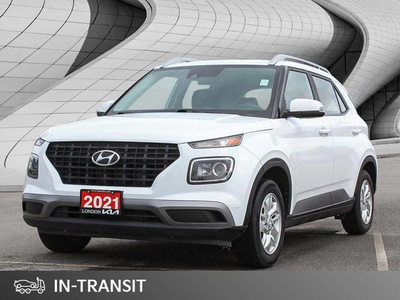 2021 Hyundai Venue Preferred