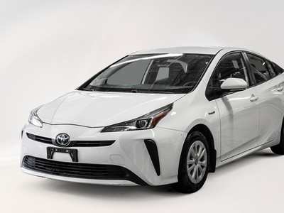 2021 Toyota Prius HYBRIDE | MAGS | CAMÉRA | CARPLAY | ANDROID AU