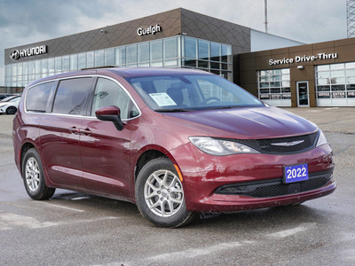 2022 Chrysler Grand Caravan SXT | HTD SEATS | HTD WHEEL | Stow