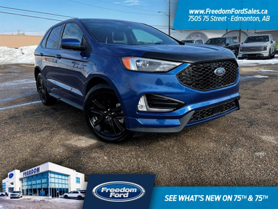 2022 Ford Edge ST Line Rear Cam | Heated Seats | Panoramic Roof