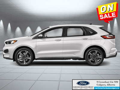 2022 Ford Edge ST MONTH END CLEARANCE EVENT - DEMO SPECIAL WITH