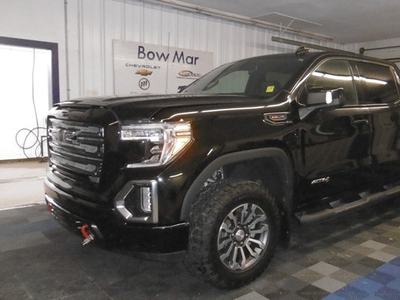 2022 GMC Sierra 1500 Limited AT4 4WD CREW CAB 147```` AT4