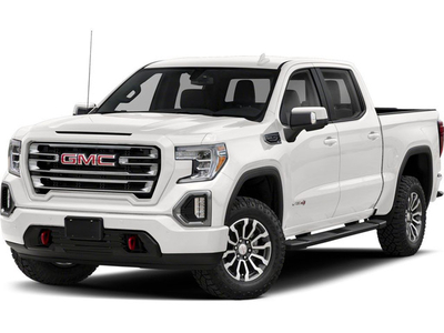 2022 GMC Sierra 1500 Limited AT4 | AT4 | ONE OWNER |