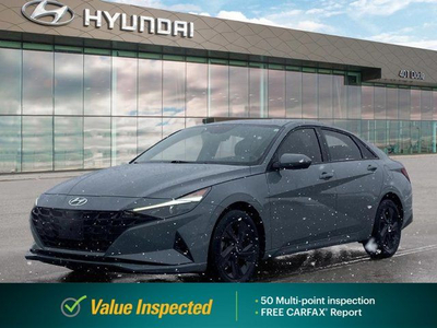 2022 Hyundai Elantra Preferred | Heated Steering | Cloth