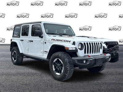 2022 Jeep Wrangler Unlimited Rubicon $249 BI-WEEKLY + HST*