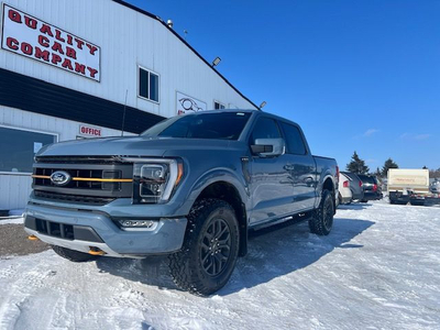 2023 Ford F-150 TREMOR LARIAT- $92220 MSRP, FULLY LOADED