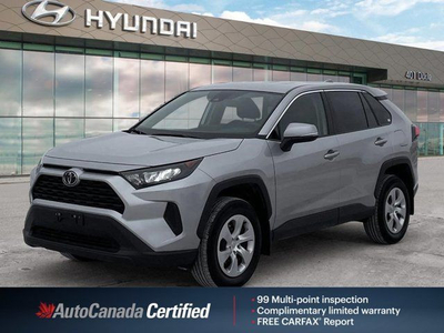 2023 Toyota RAV4 LE | AWD | Heated Seats | Lane Assist