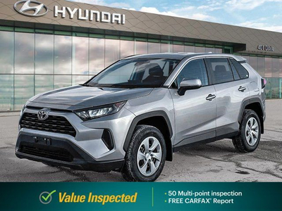 2023 Toyota RAV4 LE | AWD | Heated Seats | Lane Assist