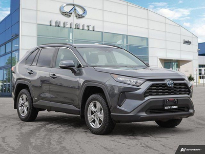 2023 Toyota RAV4 LE HYBRID GAS SAVER TOYOTA SAFETY SENSE, AWD