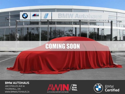 Used BMW 4 Series 2022 for sale in Thornhill, Ontario