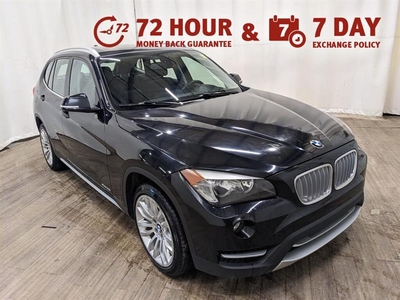 Used BMW X1 2013 for sale in Calgary, Alberta