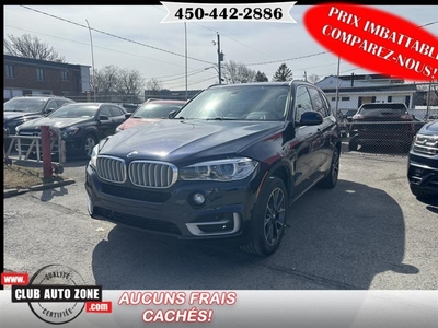 Used BMW X5 2018 for sale in Longueuil, Quebec