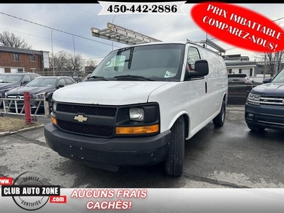 Used Chevrolet Express Cargo Van 2013 for sale in Longueuil, Quebec