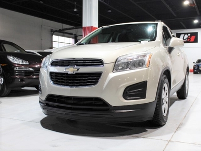 Used Chevrolet Trax 2015 for sale in Lachine, Quebec