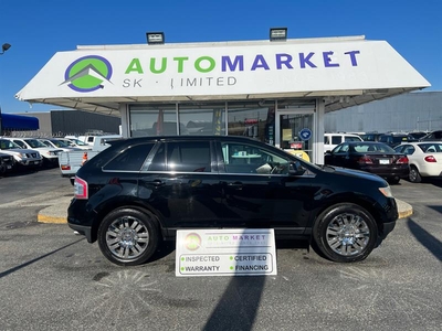 Used Ford Edge 2008 for sale in Surrey, British-Columbia