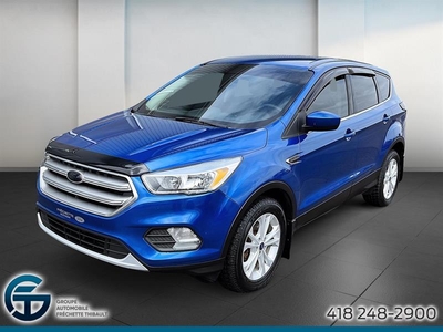 Used Ford Escape 2017 for sale in Montmagny, Quebec