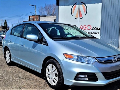 Used Honda Insight 2012 for sale in Longueuil, Quebec