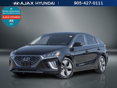 Used Hyundai Ioniq Hybrid 2020 for sale in Ajax, Ontario