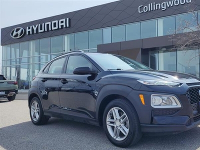 Used Hyundai Kona 2018 for sale in Collingwood, Ontario