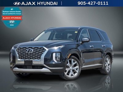 Used Hyundai Palisade 2021 for sale in Ajax, Ontario