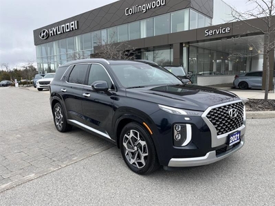 Used Hyundai Palisade 2021 for sale in Collingwood, Ontario