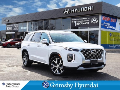 Used Hyundai Palisade 2021 for sale in Grimsby, Ontario