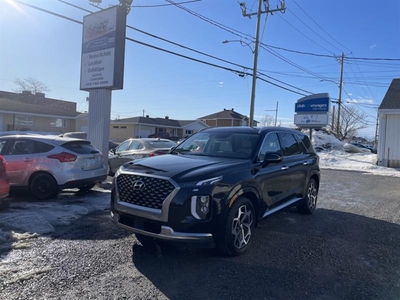 Used Hyundai Palisade 2022 for sale in Rimouski, Quebec
