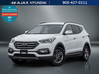 Used Hyundai Santa Fe 2017 for sale in Ajax, Ontario