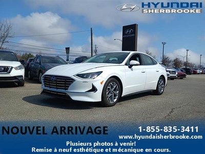 Used Hyundai Sonata 2020 for sale in rock-forest, Quebec