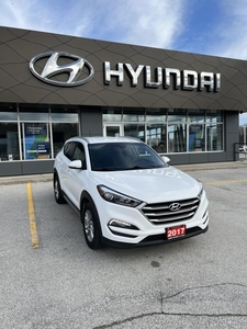 Used Hyundai Tucson 2017 for sale in Owen Sound, Ontario