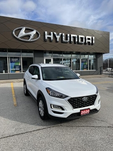Used Hyundai Tucson 2020 for sale in Owen Sound, Ontario