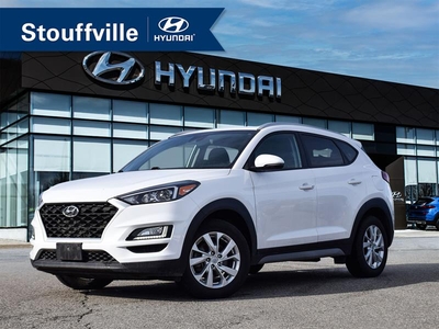Used Hyundai Tucson 2020 for sale in Stouffville, Ontario