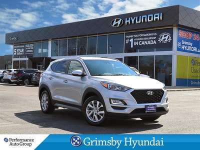 Used Hyundai Tucson 2021 for sale in Grimsby, Ontario