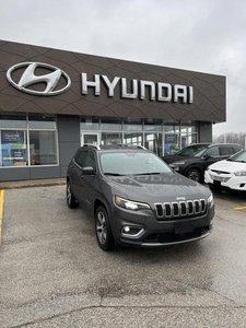 Used Jeep Cherokee 2019 for sale in Owen Sound, Ontario